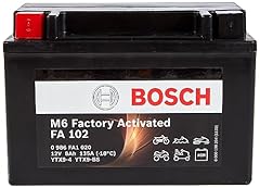 Bosch fa102 batterie d'occasion  Livré partout en France