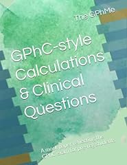 Gphc style calculations for sale  Delivered anywhere in UK