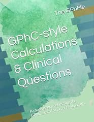 Gphc style calculations for sale  Delivered anywhere in UK