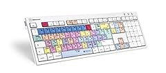 Logickeyboard adobe premiere gebraucht kaufen  Wird an jeden Ort in Deutschland
