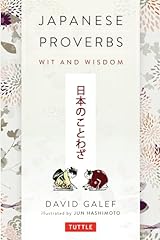 Japanese proverbs wit for sale  Delivered anywhere in USA 