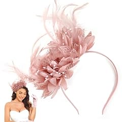 Ladies fascinator wedding for sale  Delivered anywhere in UK