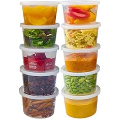 Durahome deli containers for sale  Delivered anywhere in USA 