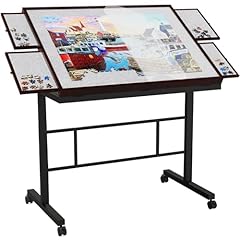 Jigsaw puzzle table for sale  Delivered anywhere in USA 