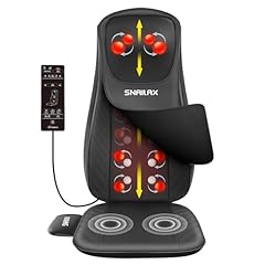Snailax upgraded shiatsu for sale  Delivered anywhere in USA 