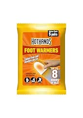 Hothands foot warmers for sale  Delivered anywhere in UK