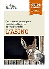 Asino. conoscerlo coinvolgerlo usato  Spedito ovunque in Italia 