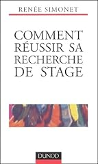 Réussir recherche stage d'occasion  Livré partout en France