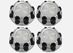 4pcs silver wheel for sale  Delivered anywhere in USA 