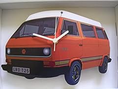 Orange t25 camper for sale  Delivered anywhere in UK