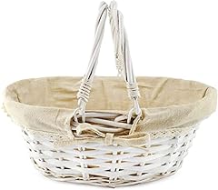 Cornucopia wicker basket for sale  Delivered anywhere in USA 