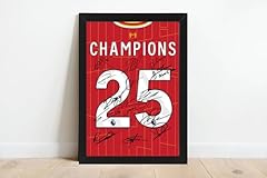 Champions 2025 liverpool for sale  Delivered anywhere in UK