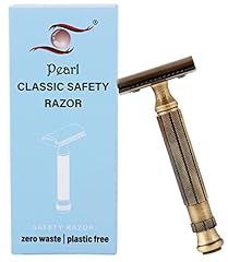 Pearl shaving double for sale  Delivered anywhere in USA 