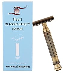Pearl shaving double for sale  Delivered anywhere in USA 