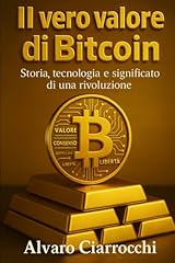 Vero valore bitcoin usato  Spedito ovunque in Italia 