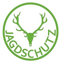 Style sticker jagdschutz gebraucht kaufen  Wird an jeden Ort in Deutschland
