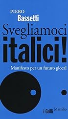 Svegliamoci italici manifesto d'occasion  Livré partout en Belgiqu