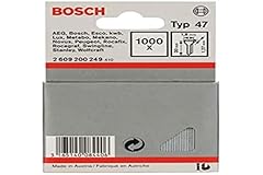 Bosch accessories clous d'occasion  Livré partout en France