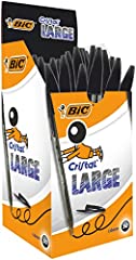 Bic cristal large for sale  Delivered anywhere in UK