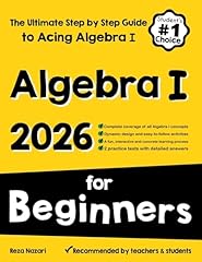 Algebra beginners ultimate for sale  Delivered anywhere in USA 