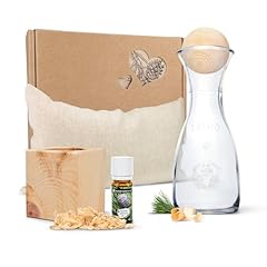 Zirbenerlebnis geschenksbox bi gebraucht kaufen  Wird an jeden Ort in Deutschland