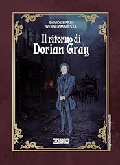 Ritorno dorian gray usato  Spedito ovunque in Italia 