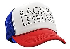 Raging lesbian funny for sale  Delivered anywhere in USA 