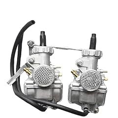 Twin carburetor carb for sale  Delivered anywhere in UK