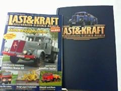 Nutzfahrzeug ldtimer magazin gebraucht kaufen  Wird an jeden Ort in Deutschland