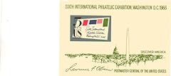 Sipex feuille souvenir d'occasion  Livré partout en France