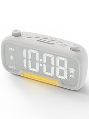Alarm clock radio for sale  Delivered anywhere in USA 