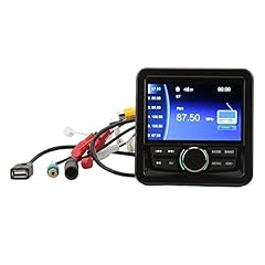 Marine bluetooth stereo for sale  Delivered anywhere in UK