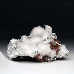 Scolecite apophyllite red for sale  Delivered anywhere in USA 