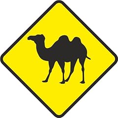 Schild kamel camel gebraucht kaufen  Wird an jeden Ort in Deutschland