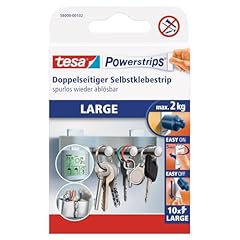 Tesa powerstrips large gebraucht kaufen  Wird an jeden Ort in Deutschland