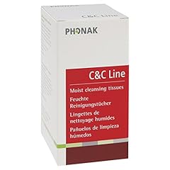 Phonak cleaning wipes for sale  Delivered anywhere in UK