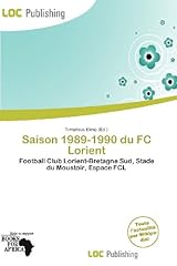 Saison 1989 1990 d'occasion  Livré partout en France