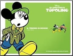 Topolino gli anni usato  Spedito ovunque in Italia 