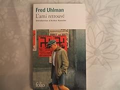 Fred uhlman ami d'occasion  Livré partout en France