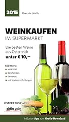 Weinkaufen supermarkt 2015 gebraucht kaufen  Wird an jeden Ort in Deutschland