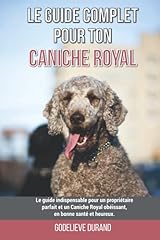 Guide complet caniche d'occasion  Livré partout en France