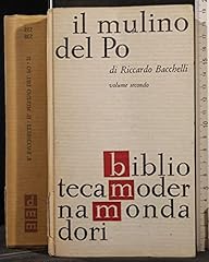 Mulino del po. usato  Spedito ovunque in Italia 