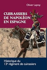 Cuirassiers napoléon espagne for sale  Delivered anywhere in UK