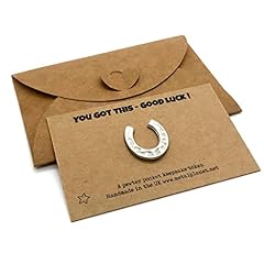 Good luck horseshoe for sale  Delivered anywhere in UK