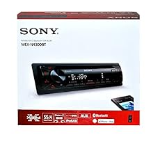 Sony mex n4300bt for sale  Delivered anywhere in USA 