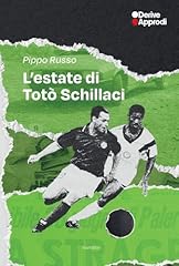 Estate totò schillaci usato  Spedito ovunque in Italia 