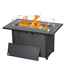 Gas fire pit for sale  Delivered anywhere in USA 