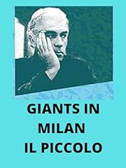 Giants milan piccolo usato  Spedito ovunque in Italia 