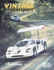 Vintage motorsport journal for sale  Delivered anywhere in USA 