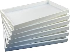 Pack white plastic for sale  Delivered anywhere in USA 